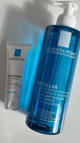 شوینده صورت افکلار لاروش پوزای